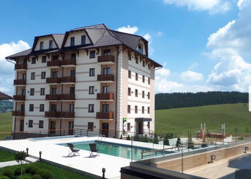 Zlatibor Hills Lux Apart Mn Esterno foto